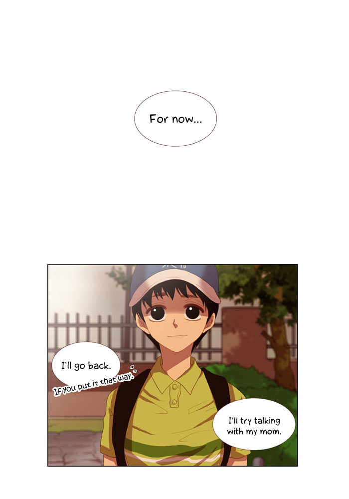 Pinocchio Chapter 48 page 35 - Chapter 48: Outings (2)