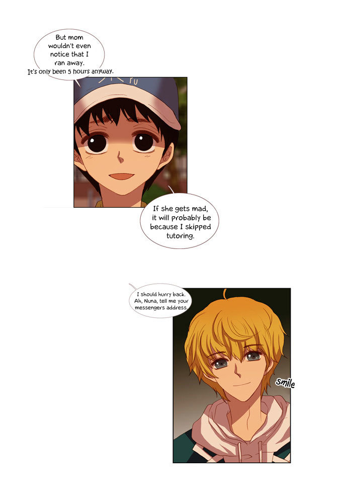 Pinocchio Chapter 48 page 36 - Chapter 48: Outings (2)