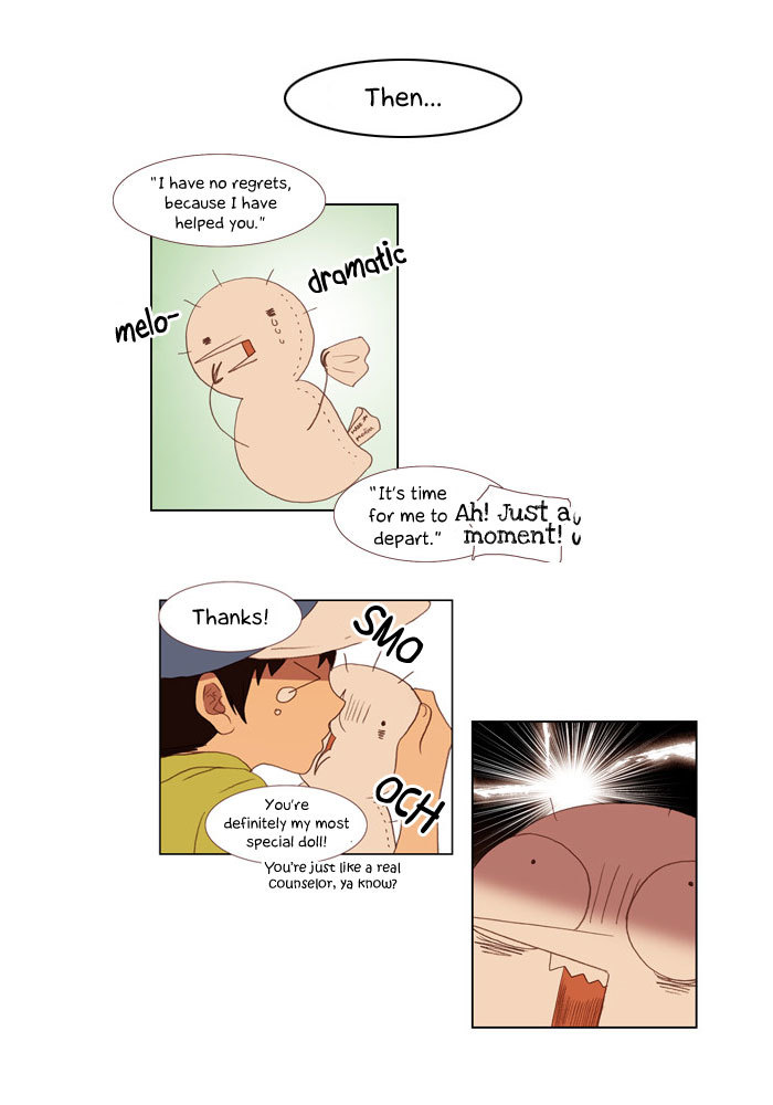 Pinocchio Chapter 48 page 37 - Chapter 48: Outings (2)