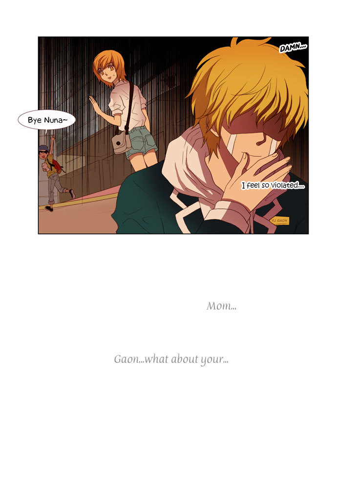 Pinocchio Chapter 48 page 38 - Chapter 48: Outings (2)