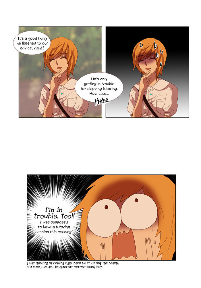 Pinocchio Chapter 48 page 39 - Chapter 48: Outings (2)
