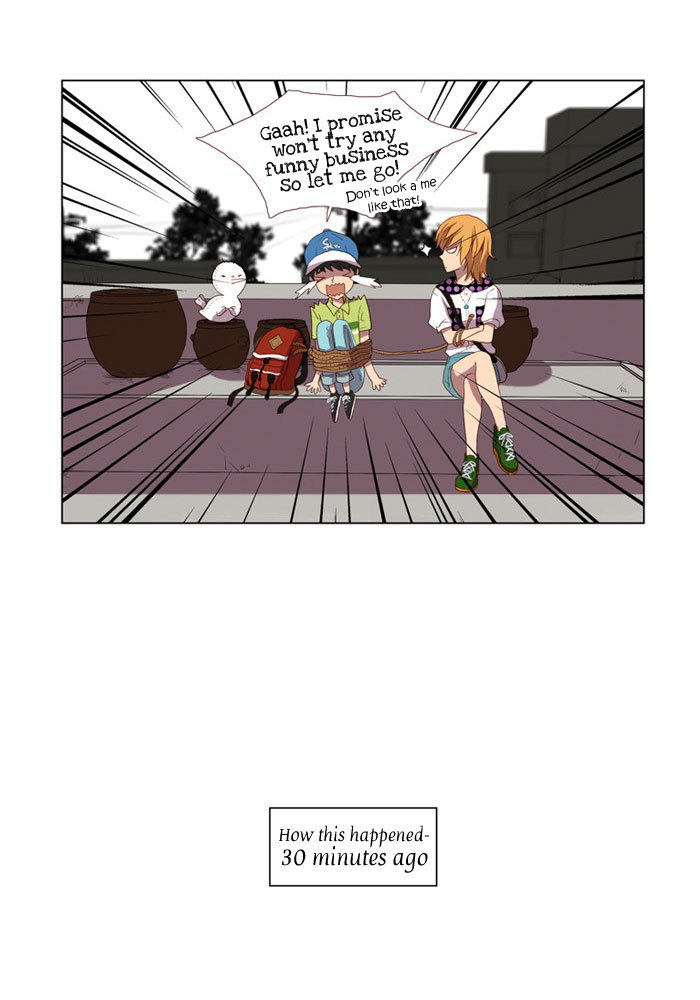 Pinocchio Chapter 48 page 4 - Chapter 48: Outings (2)