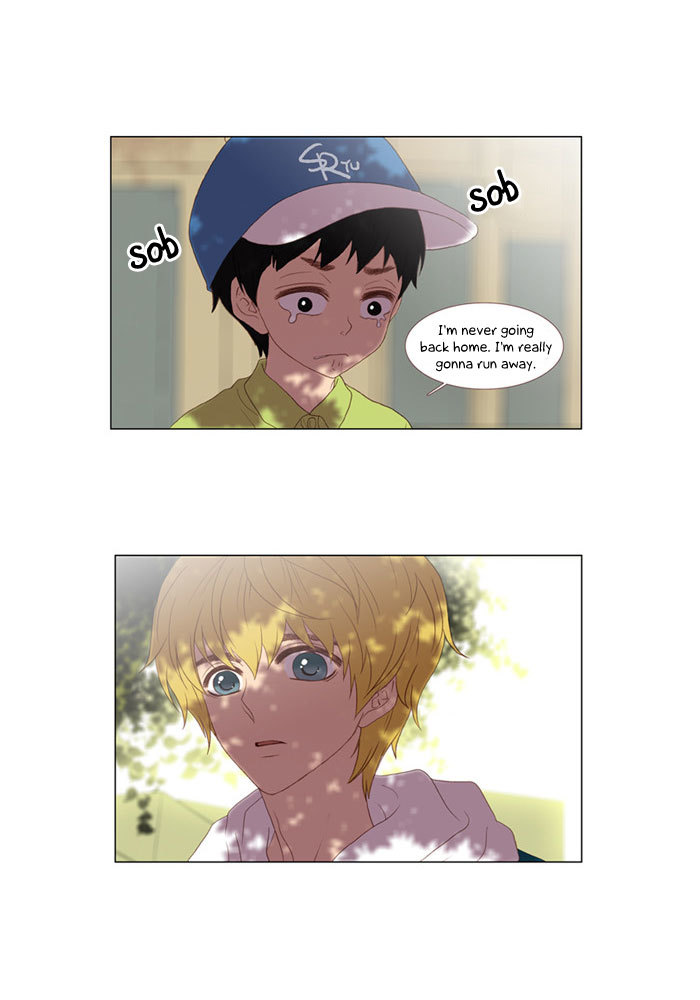 Pinocchio Chapter 48 page 5 - Chapter 48: Outings (2)