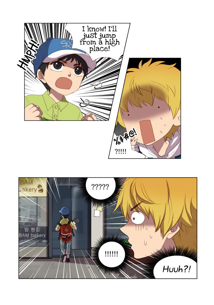 Pinocchio Chapter 48 page 6 - Chapter 48: Outings (2)