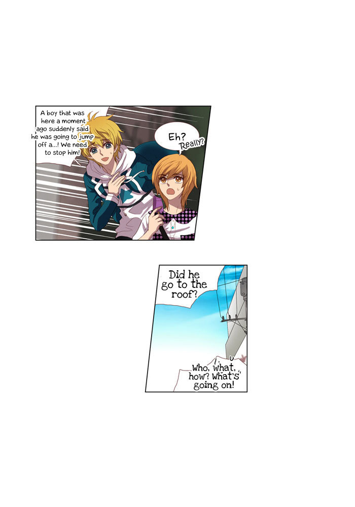 Pinocchio Chapter 48 page 8 - Chapter 48: Outings (2)