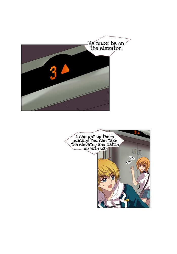 Pinocchio Chapter 48 page 9 - Chapter 48: Outings (2)