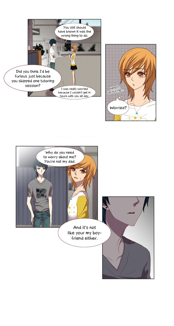 Pinocchio Chapter 49 page 10 - Chapter 49: Mistaken