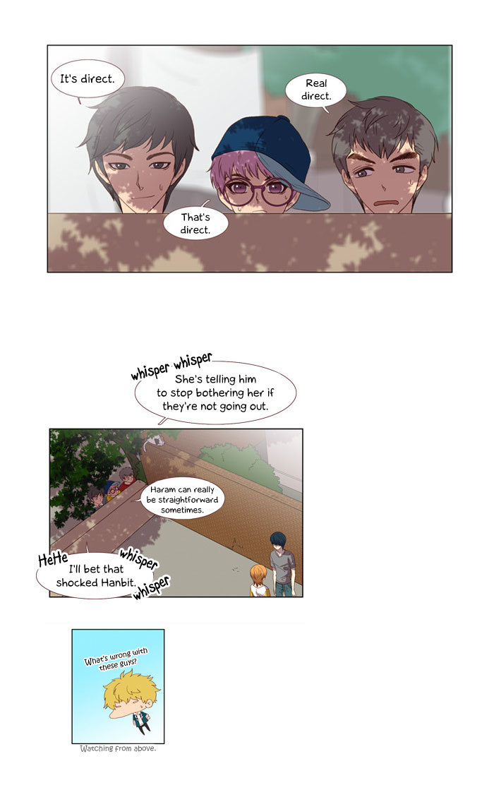 Pinocchio Chapter 49 page 11 - Chapter 49: Mistaken