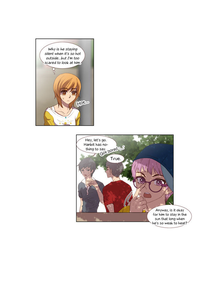 Pinocchio Chapter 49 page 13 - Chapter 49: Mistaken