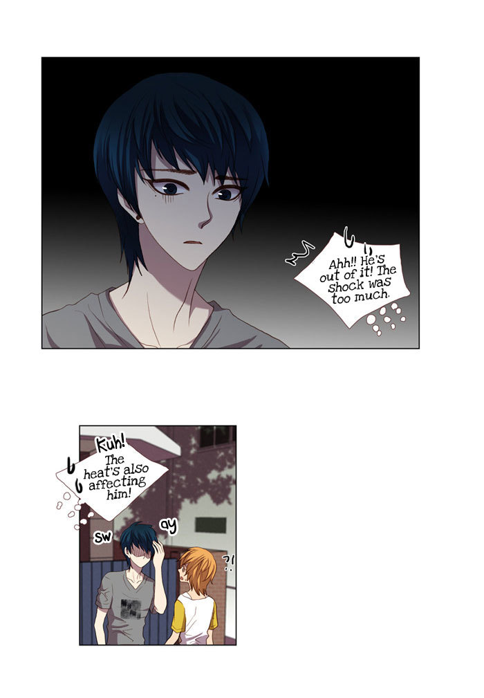 Pinocchio Chapter 49 page 14 - Chapter 49: Mistaken