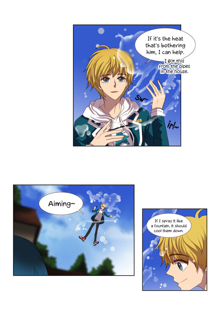 Pinocchio Chapter 49 page 15 - Chapter 49: Mistaken