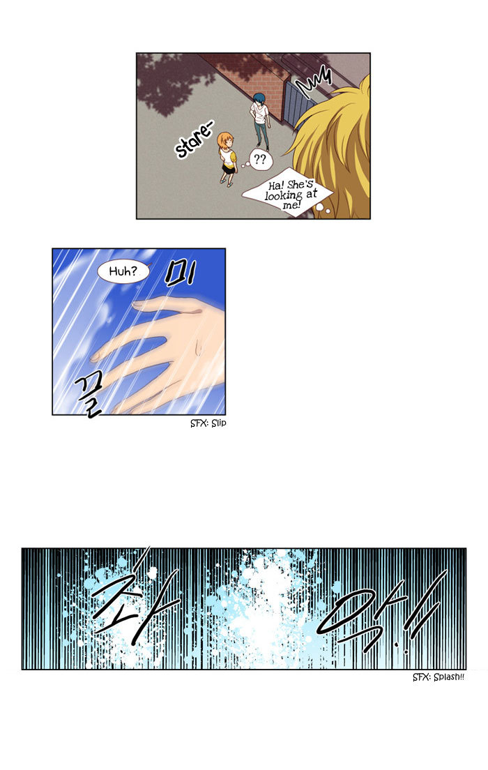 Pinocchio Chapter 49 page 16 - Chapter 49: Mistaken