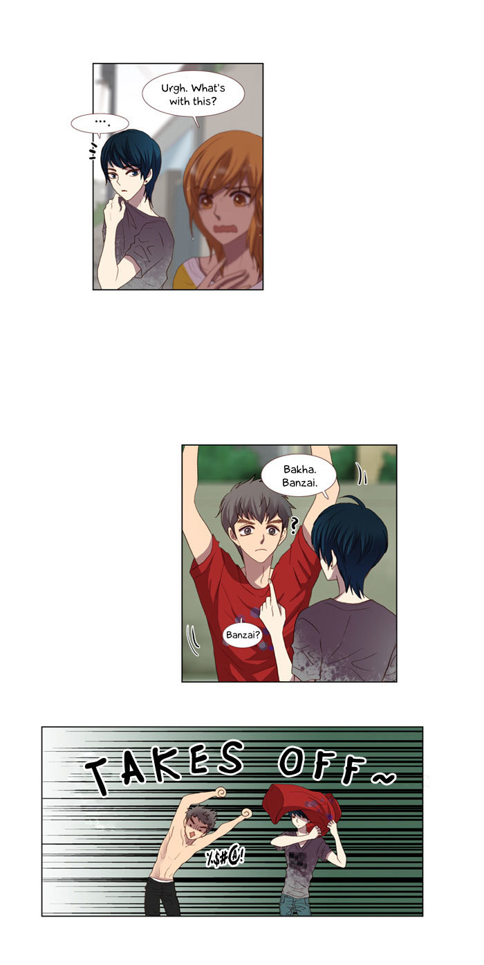 Pinocchio Chapter 49 page 19 - Chapter 49: Mistaken