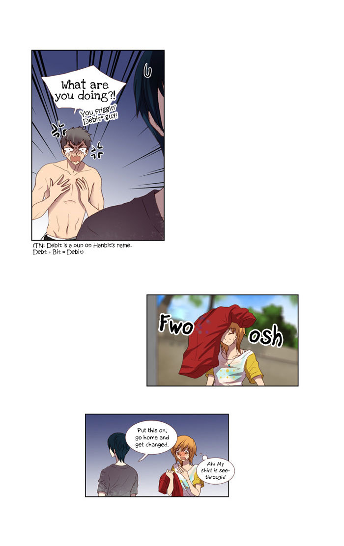 Pinocchio Chapter 49 page 20 - Chapter 49: Mistaken