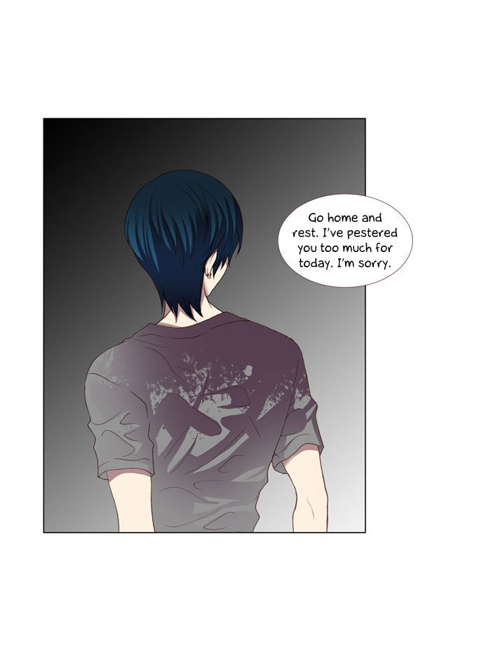 Pinocchio Chapter 49 page 21 - Chapter 49: Mistaken