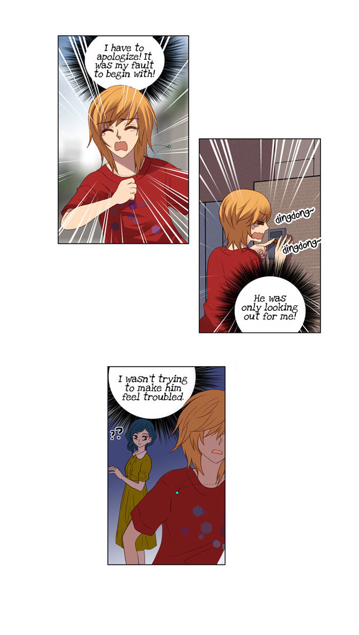 Pinocchio Chapter 49 page 23 - Chapter 49: Mistaken