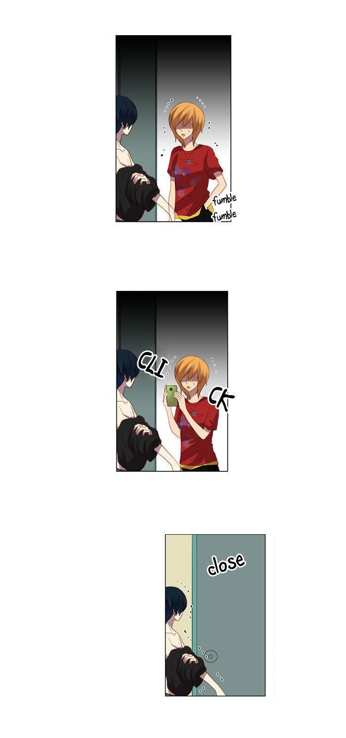 Pinocchio Chapter 49 page 25 - Chapter 49: Mistaken