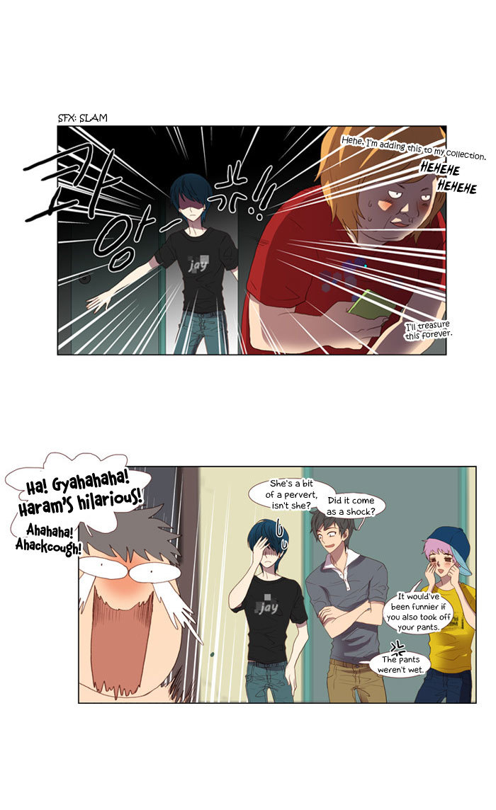 Pinocchio Chapter 49 page 26 - Chapter 49: Mistaken