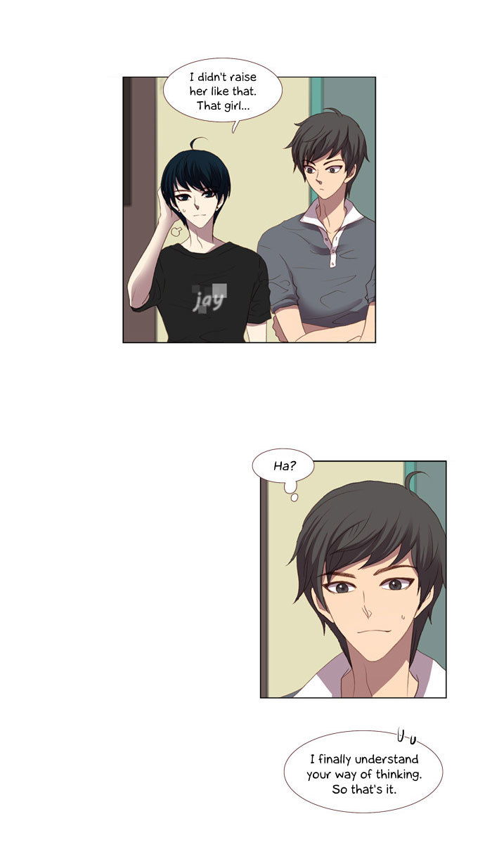 Pinocchio Chapter 49 page 27 - Chapter 49: Mistaken