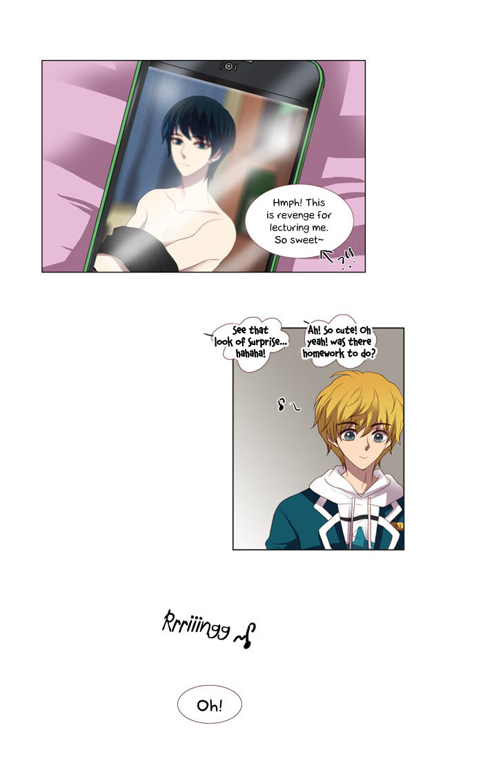 Pinocchio Chapter 49 page 30 - Chapter 49: Mistaken