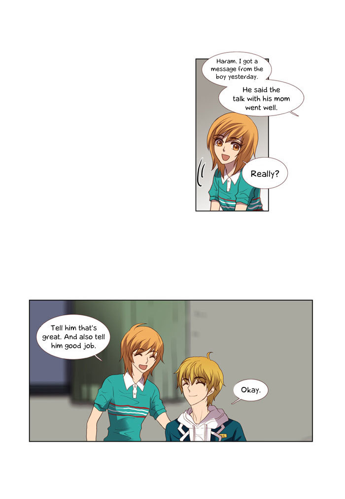 Pinocchio Chapter 49 page 31 - Chapter 49: Mistaken