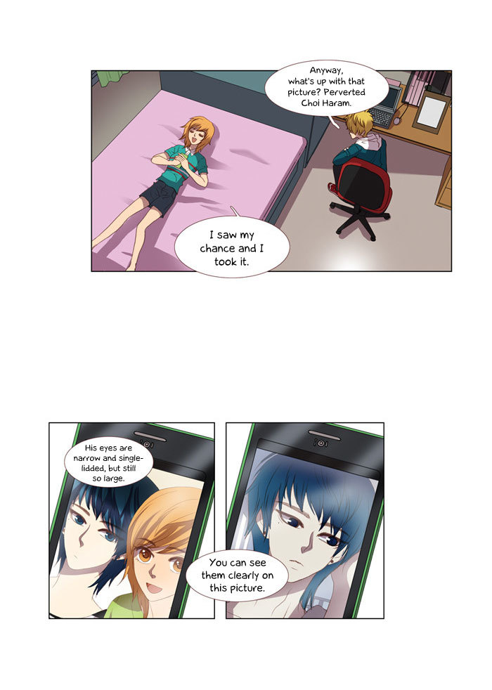 Pinocchio Chapter 49 page 32 - Chapter 49: Mistaken
