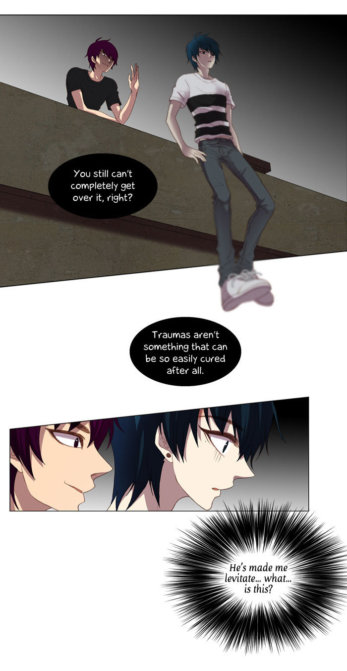 Pinocchio Chapter 49 page 37 - Chapter 49: Mistaken