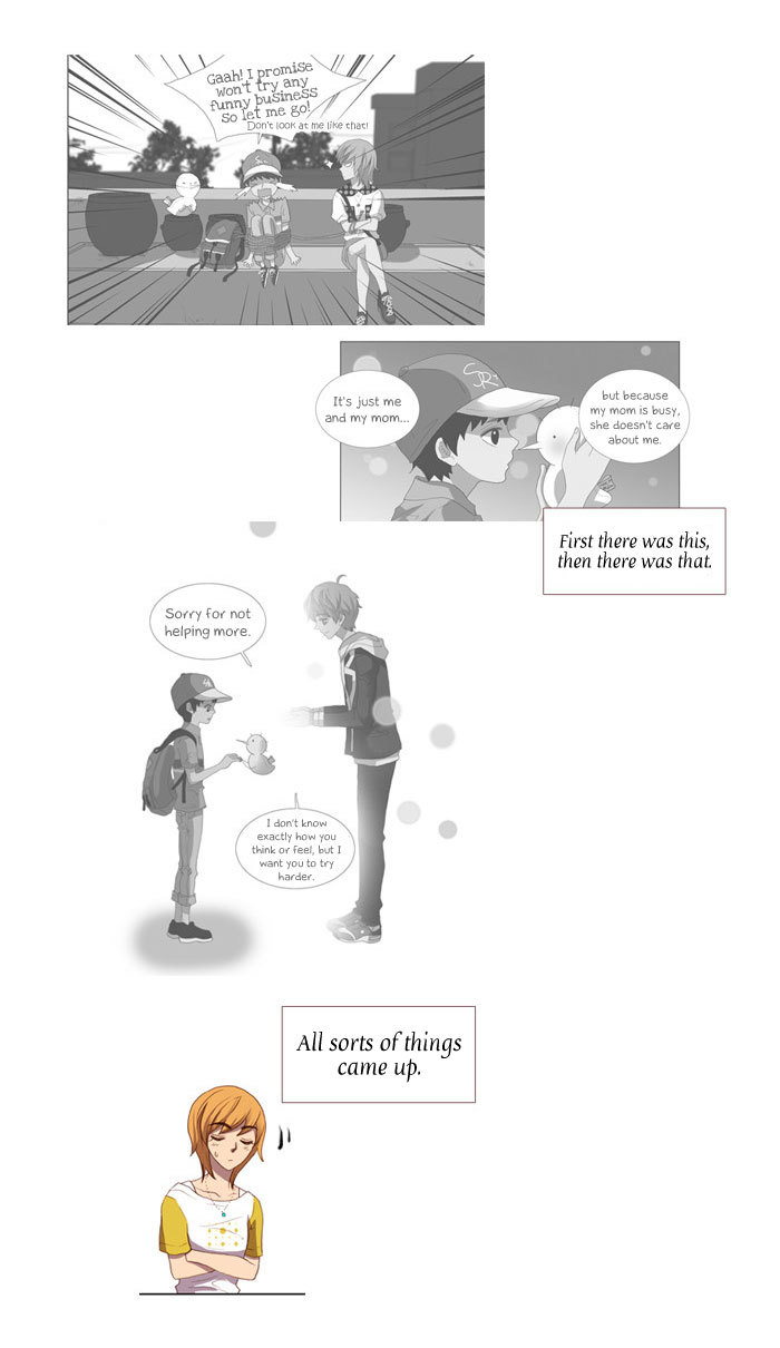 Pinocchio Chapter 49 page 4 - Chapter 49: Mistaken