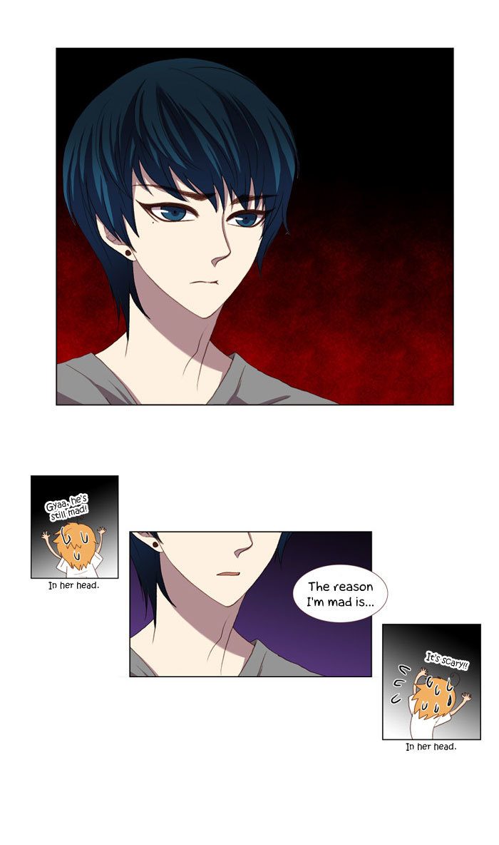 Pinocchio Chapter 49 page 8 - Chapter 49: Mistaken