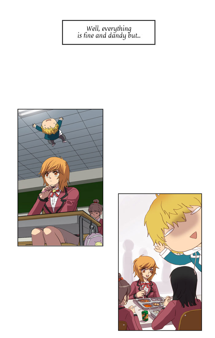 Pinocchio Chapter 5 page 10 - Chapter 5: A Memory Within Memories (1)