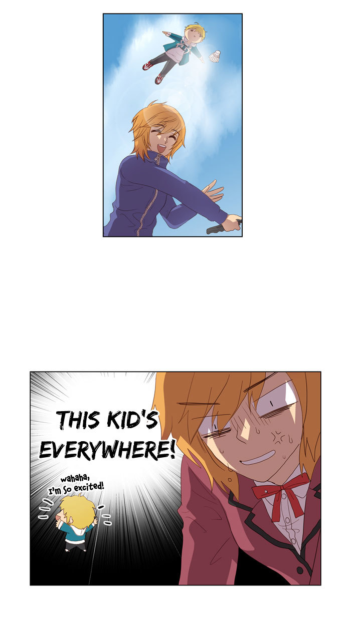 Pinocchio Chapter 5 page 11 - Chapter 5: A Memory Within Memories (1)