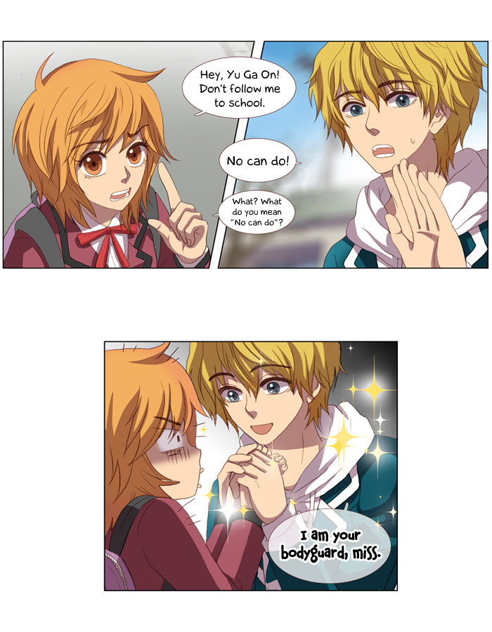 Pinocchio Chapter 5 page 12 - Chapter 5: A Memory Within Memories (1)