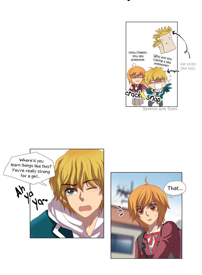 Pinocchio Chapter 5 page 13 - Chapter 5: A Memory Within Memories (1)