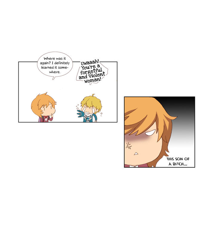 Pinocchio Chapter 5 page 14 - Chapter 5: A Memory Within Memories (1)