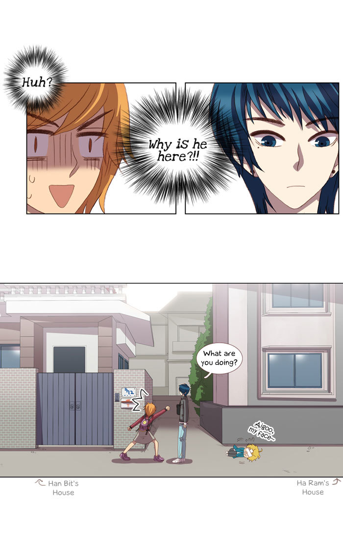Pinocchio Chapter 5 page 16 - Chapter 5: A Memory Within Memories (1)