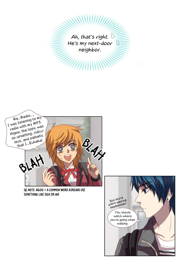 Pinocchio Chapter 5 page 17 - Chapter 5: A Memory Within Memories (1)