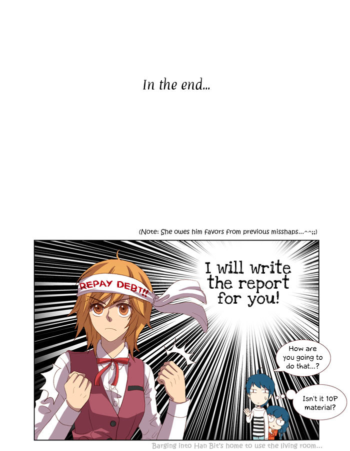 Pinocchio Chapter 5 page 20 - Chapter 5: A Memory Within Memories (1)