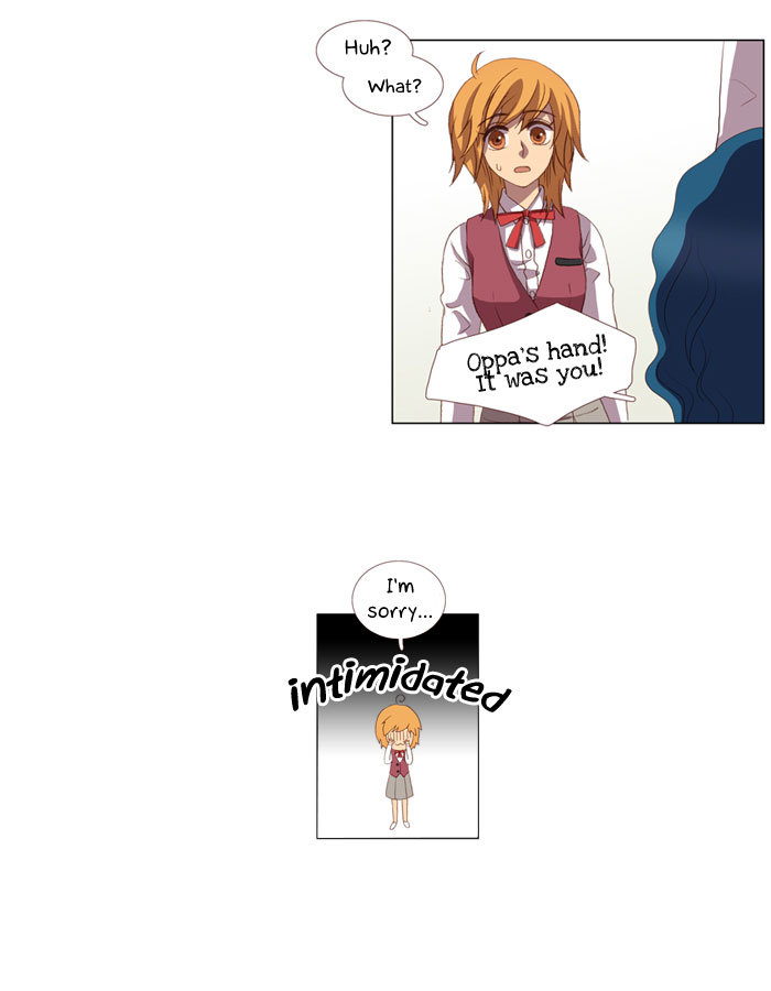 Pinocchio Chapter 5 page 22 - Chapter 5: A Memory Within Memories (1)