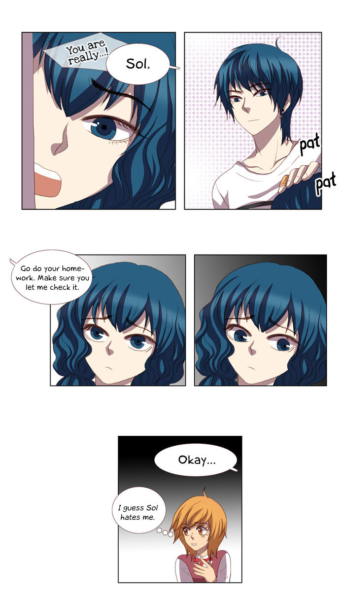 Pinocchio Chapter 5 page 23 - Chapter 5: A Memory Within Memories (1)