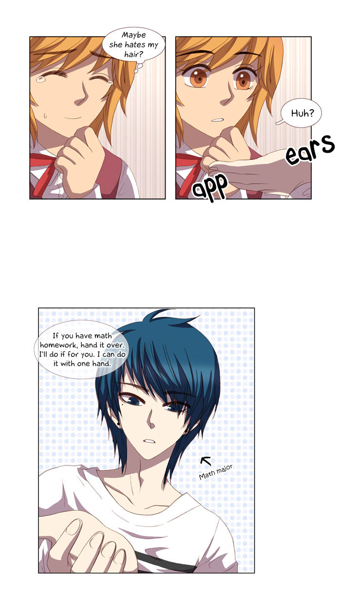 Pinocchio Chapter 5 page 25 - Chapter 5: A Memory Within Memories (1)