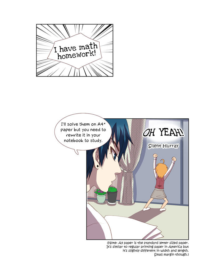 Pinocchio Chapter 5 page 27 - Chapter 5: A Memory Within Memories (1)
