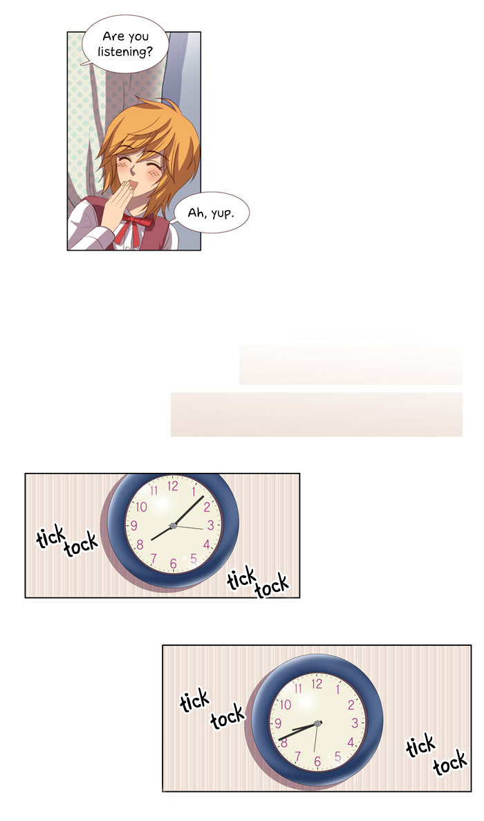 Pinocchio Chapter 5 page 28 - Chapter 5: A Memory Within Memories (1)