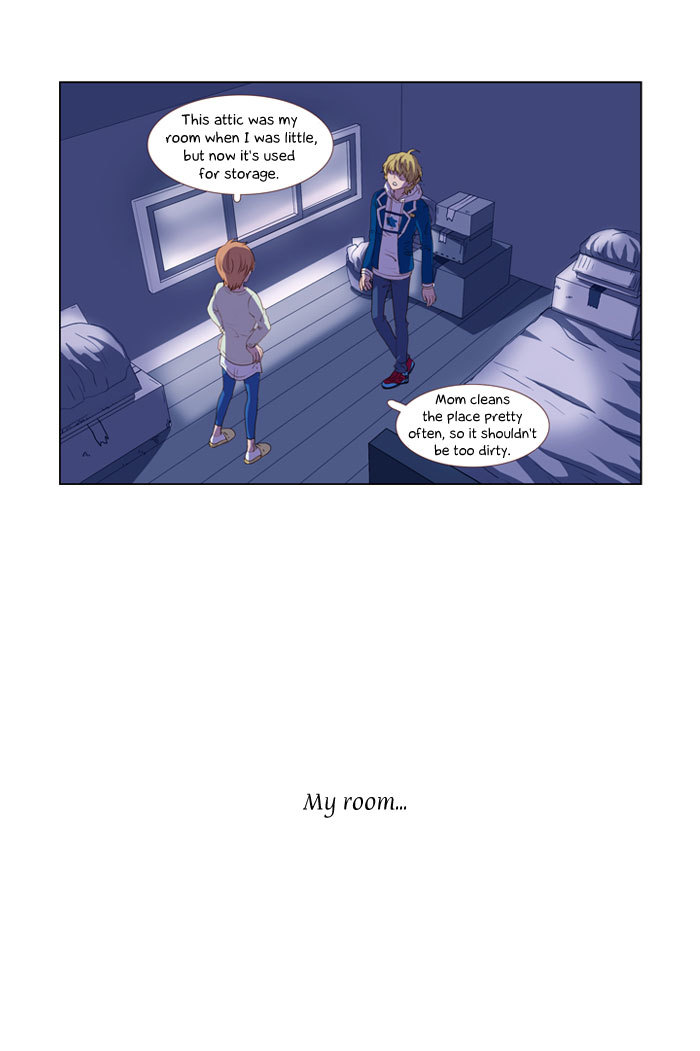 Pinocchio Chapter 5 page 3 - Chapter 5: A Memory Within Memories (1)