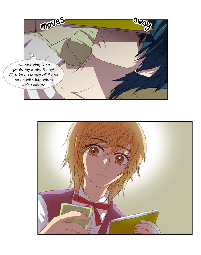 Pinocchio Chapter 5 page 31 - Chapter 5: A Memory Within Memories (1)