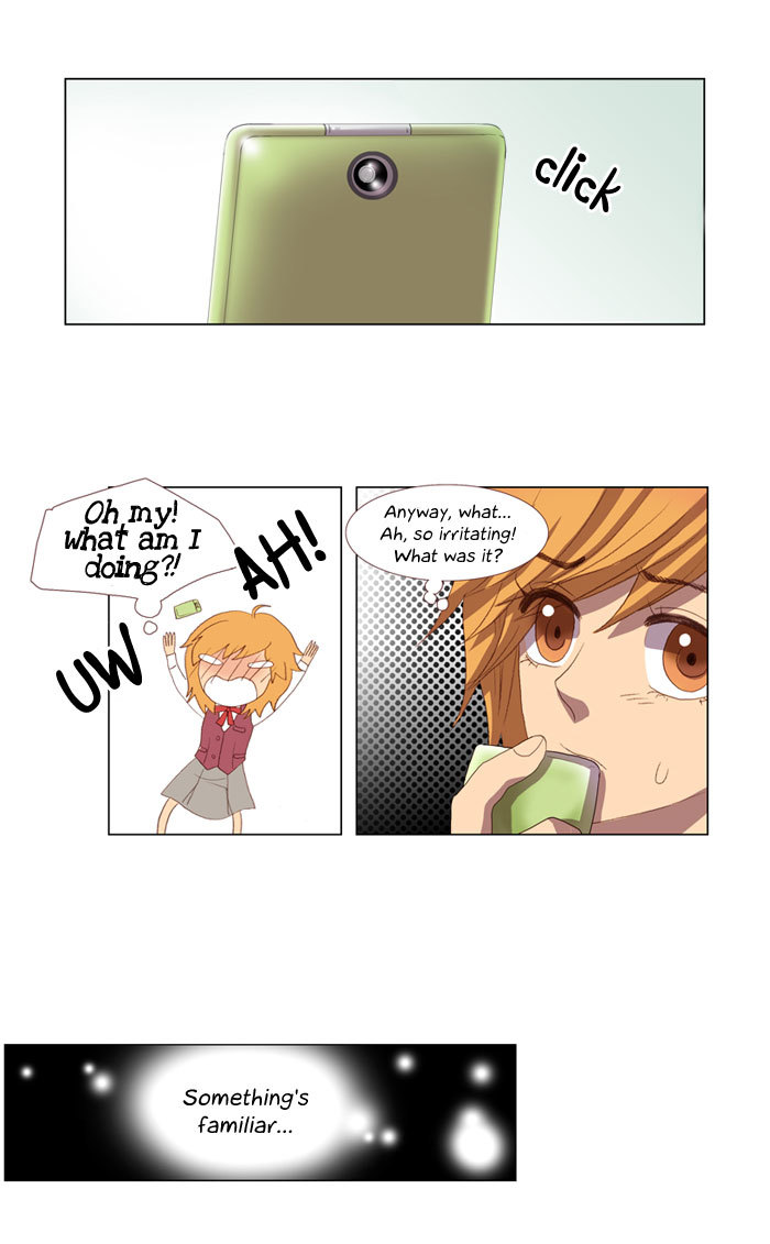 Pinocchio Chapter 5 page 33 - Chapter 5: A Memory Within Memories (1)