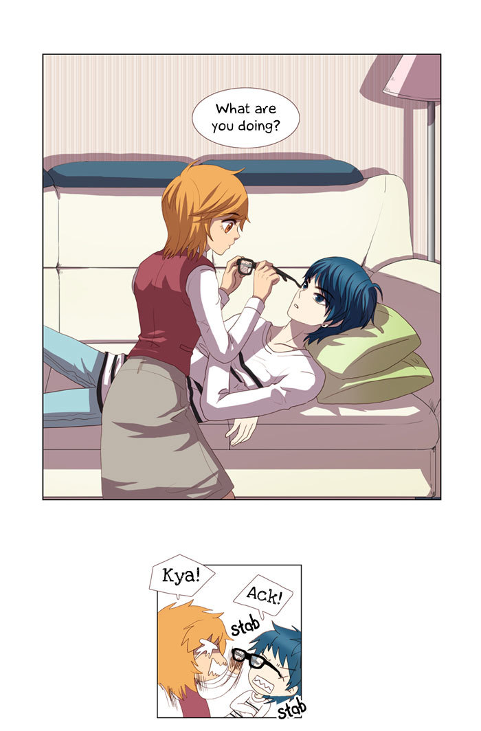 Pinocchio Chapter 5 page 36 - Chapter 5: A Memory Within Memories (1)