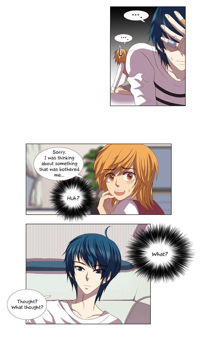 Pinocchio Chapter 5 page 37 - Chapter 5: A Memory Within Memories (1)