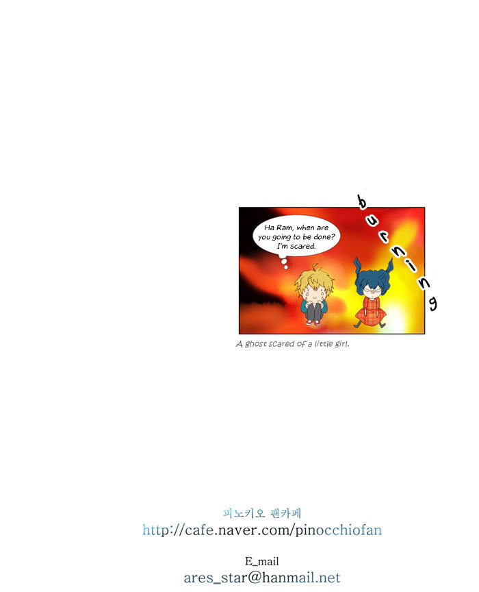 Pinocchio Chapter 5 page 40 - Chapter 5: A Memory Within Memories (1)