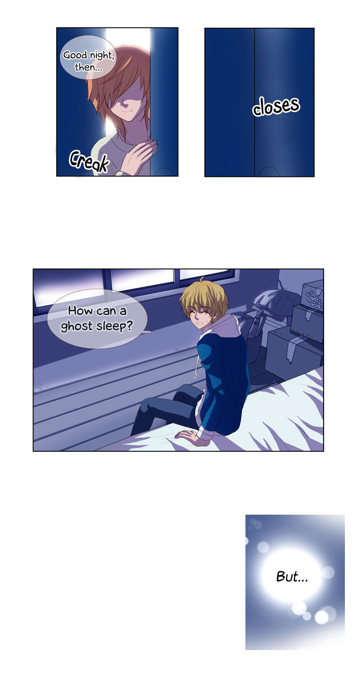 Pinocchio Chapter 5 page 5 - Chapter 5: A Memory Within Memories (1)
