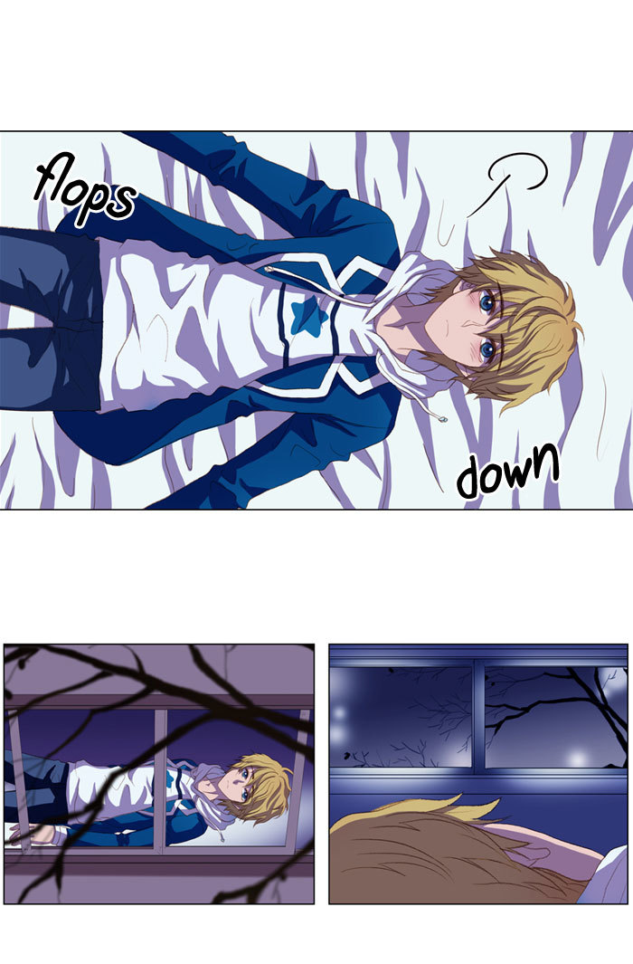 Pinocchio Chapter 5 page 6 - Chapter 5: A Memory Within Memories (1)